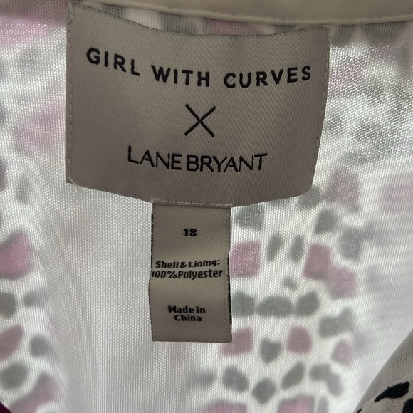 Lane Bryant Girl with Curves size 18 - Picture 7 of 14